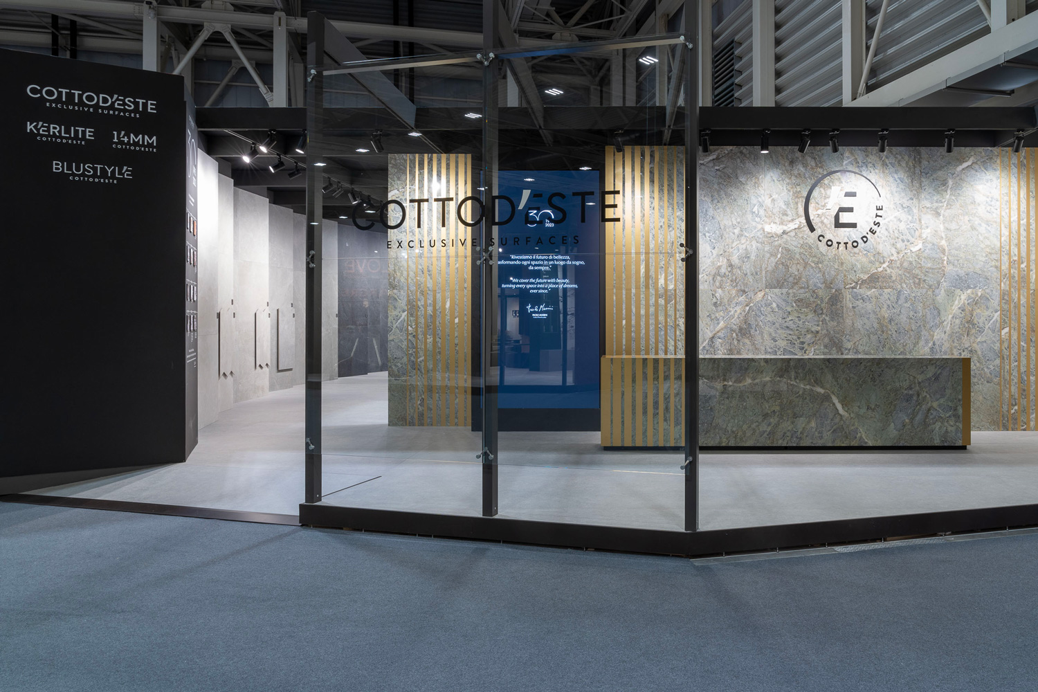 Cotto d'Este a Cersaie 2023: Photo 10