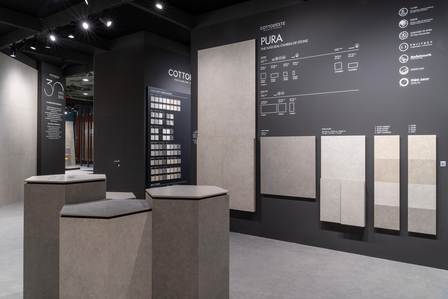 Cotto d'Este a Cersaie 2023: Photo 9