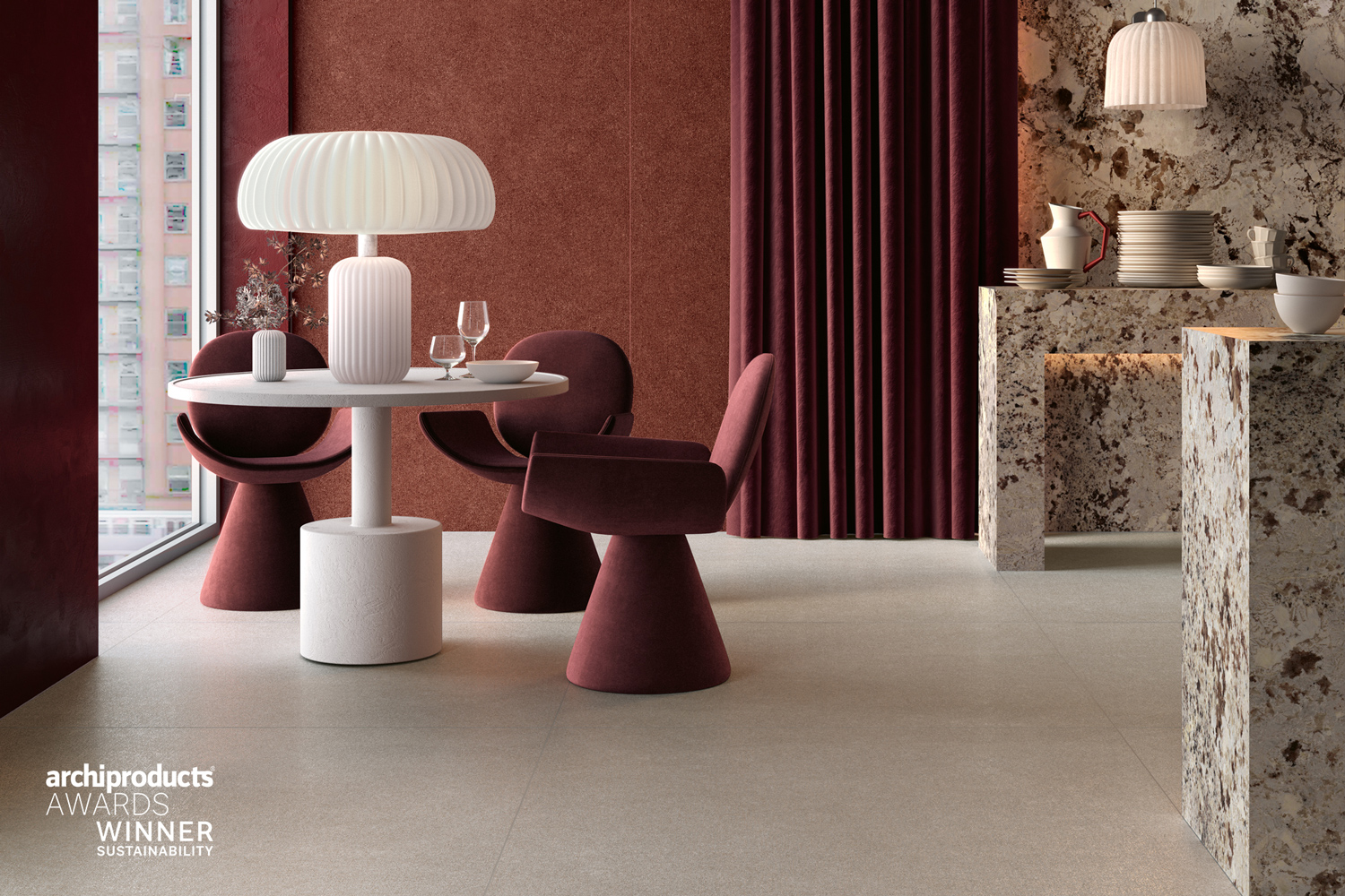 Cotto d’Este Stand Out at the 2024 Archiproducts Design Awards: Photo 2