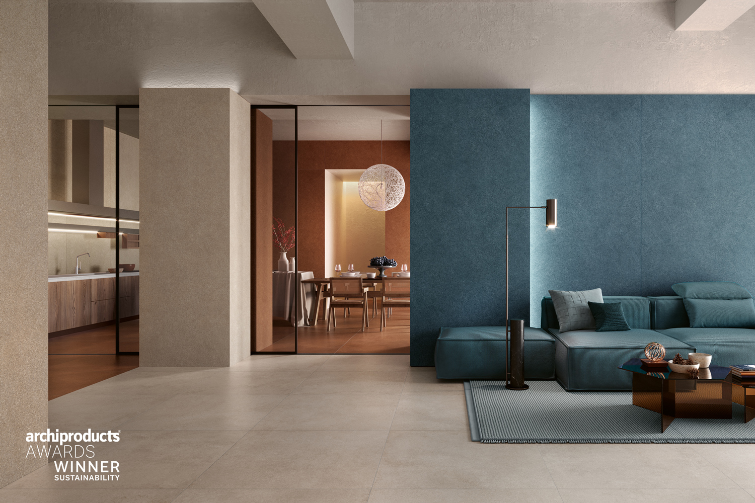 Cotto d’Este Stand Out at the 2024 Archiproducts Design Awards: Photo 3