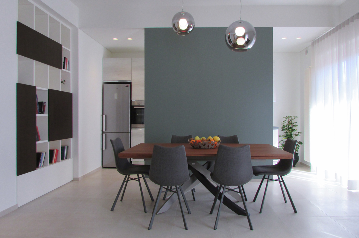 Interior in Murge: Photo 8