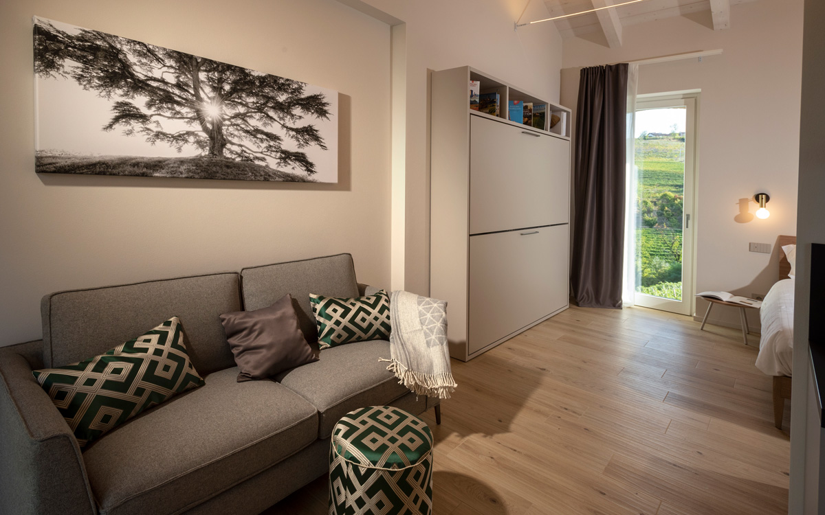 Country house dal cuore contemporaneo: Photo 15