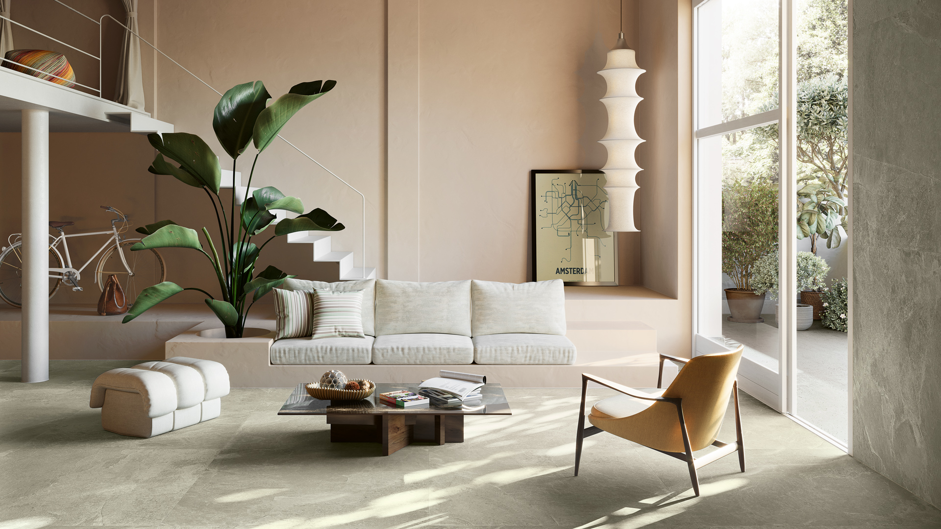 GEOS Collection | Cotto d'Este Flooring and Cladding