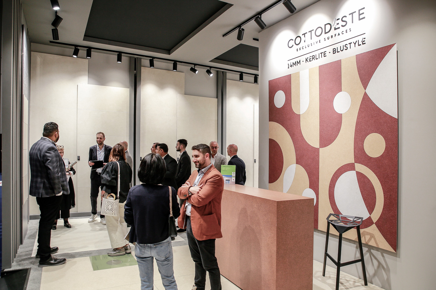 Cotto d’Este takes center stage at Coverings 2025: Photo 5