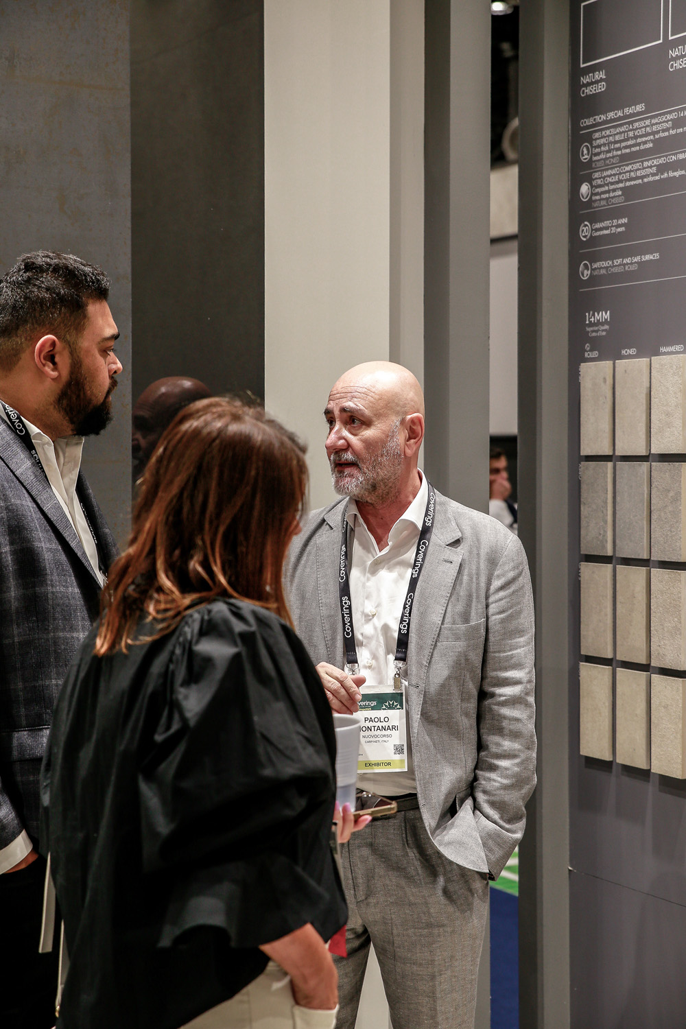 Cotto d’Este takes center stage at Coverings 2025: Photo 13