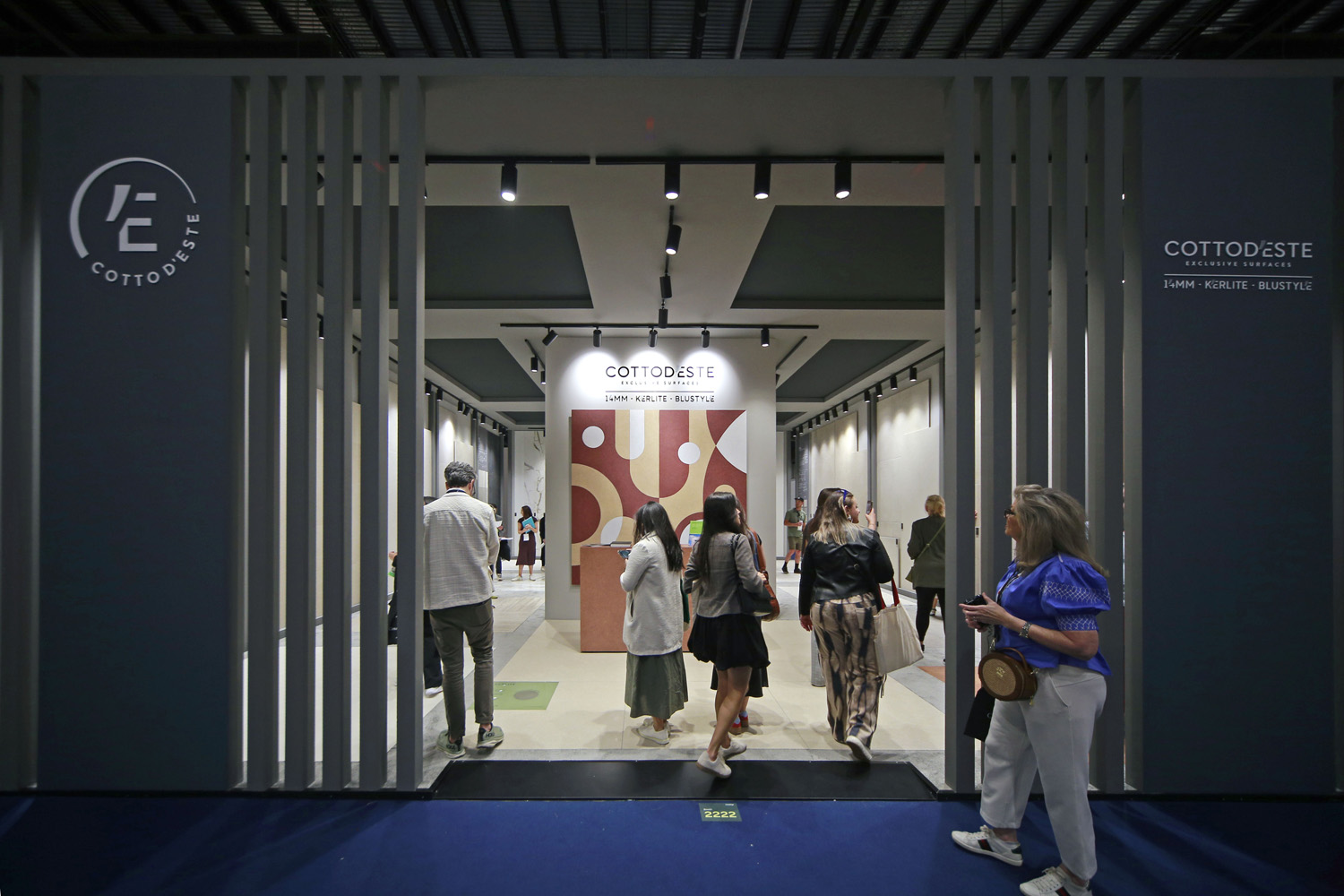 Cotto d’Este takes center stage at Coverings 2025: Photo 4