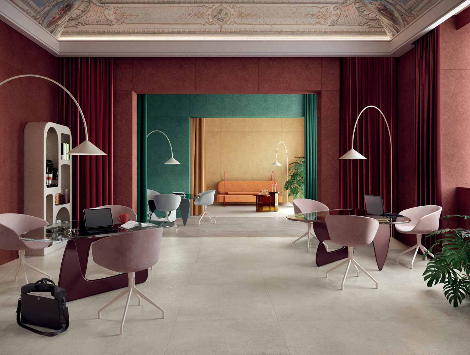 Cotto d’Este takes center stage at Coverings 2025: Photo 1