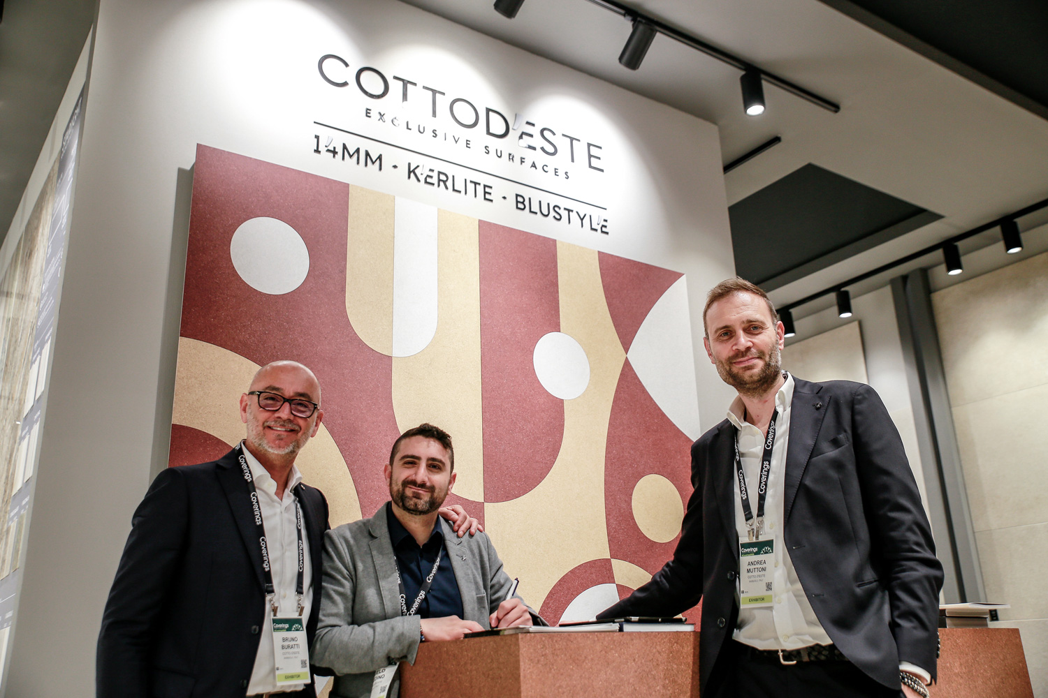 Cotto d’Este takes center stage at Coverings 2025: Photo 6