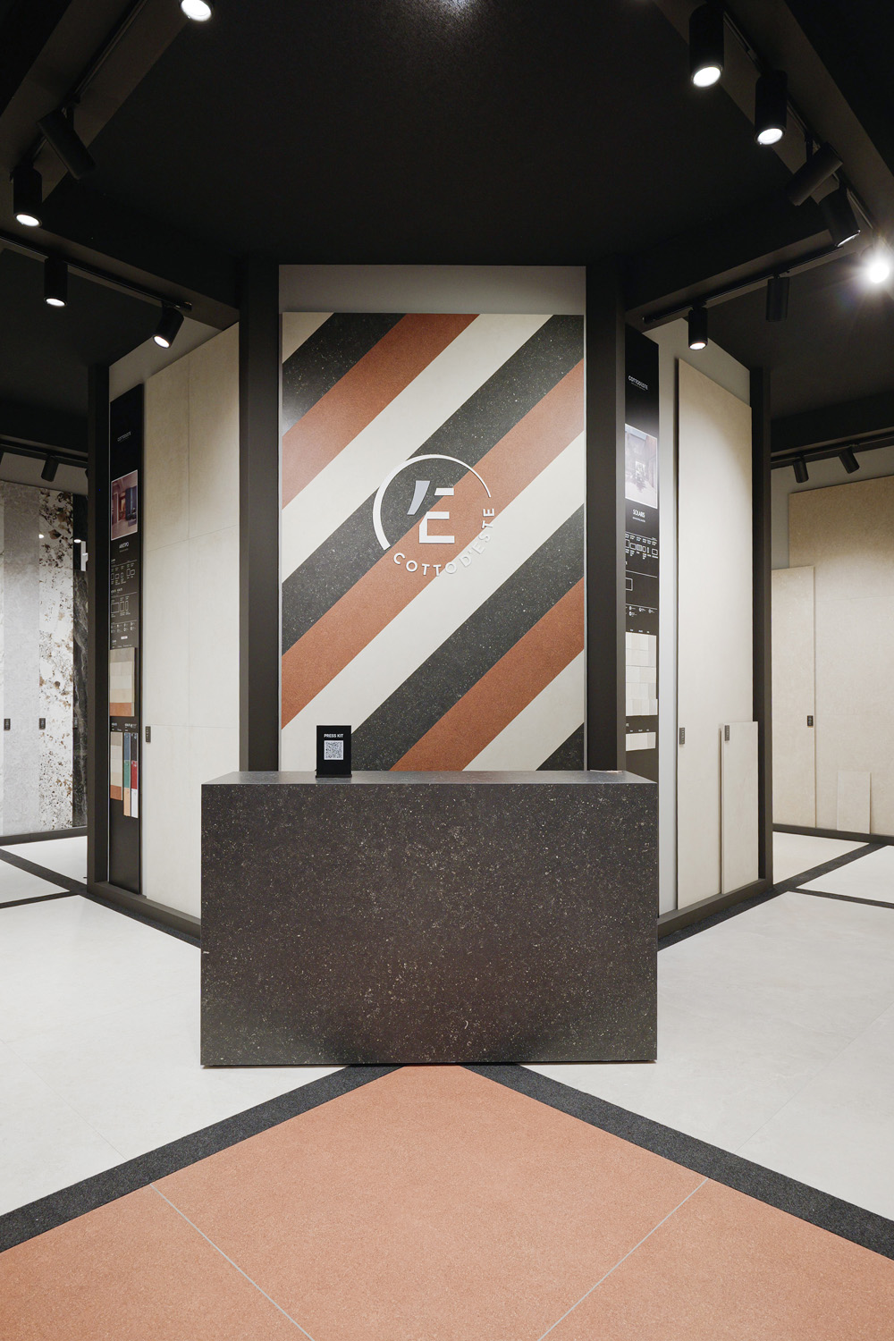 Coverings 2026: material takes shape: Photo 1