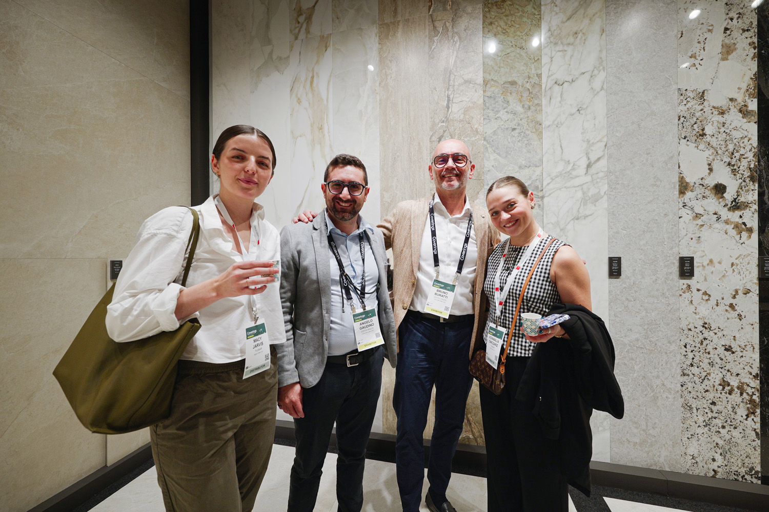 Coverings 2026: material takes shape: Photo 12