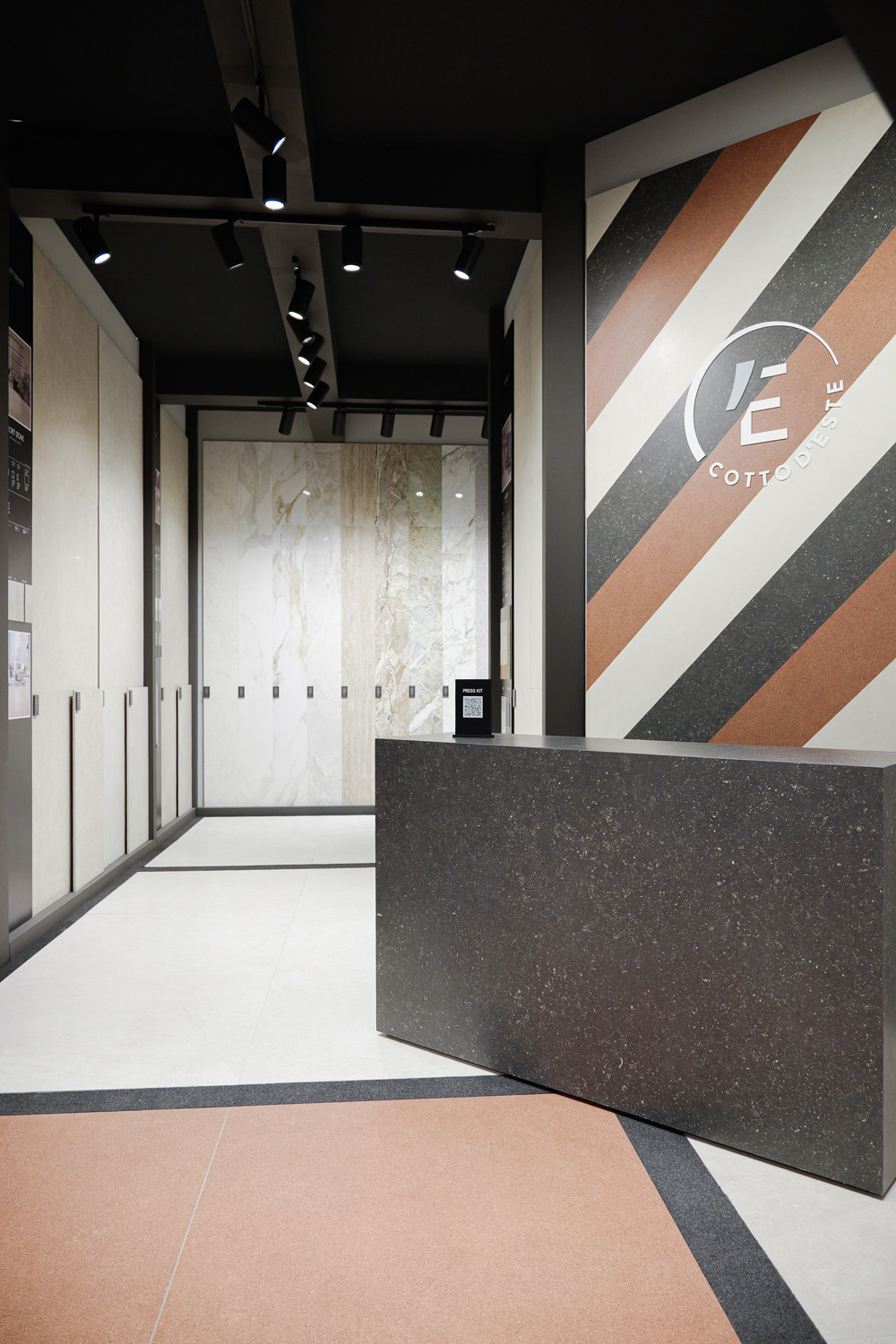 Coverings 2026: material takes shape: Photo 2