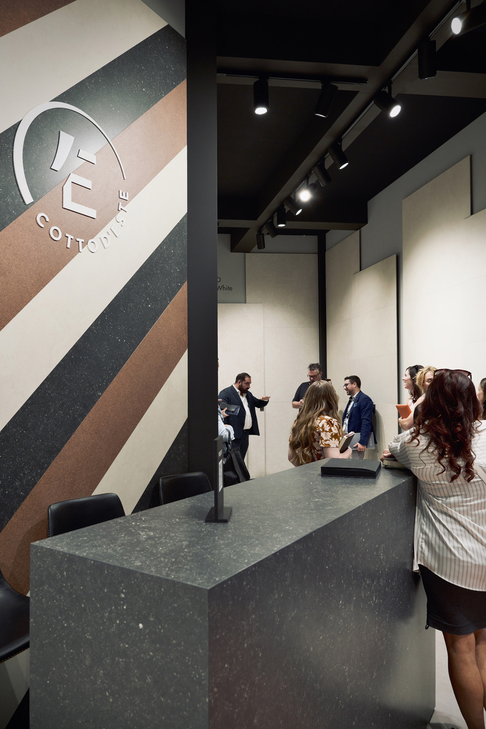 Coverings 2026: material takes shape: Photo 3