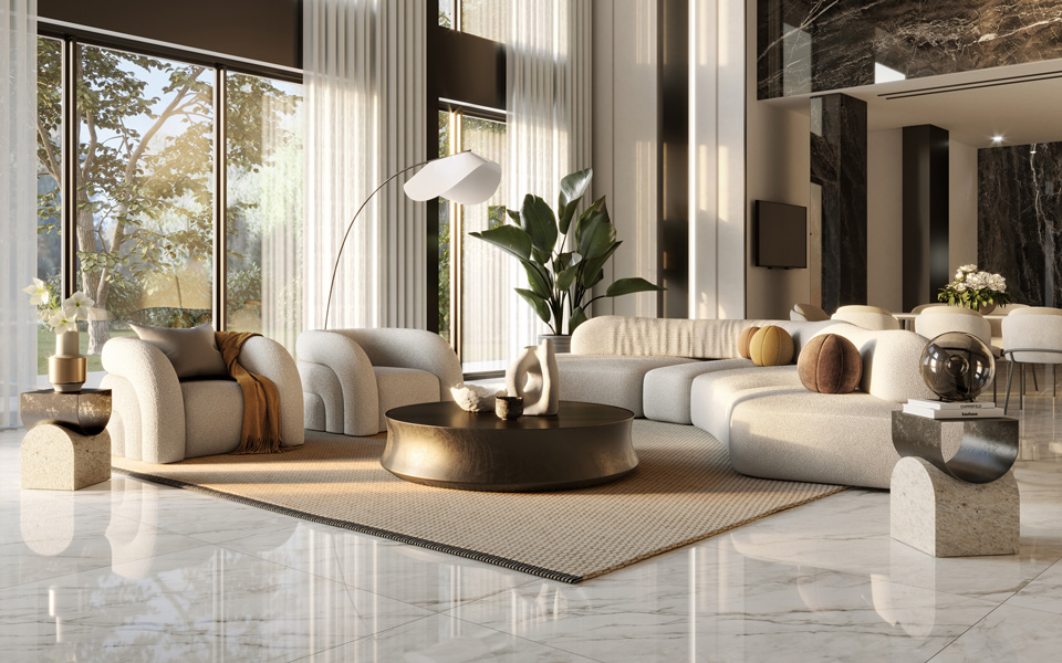 glossy-finish-by-cotto-d'este:-when-the-marble-effect-changes-register