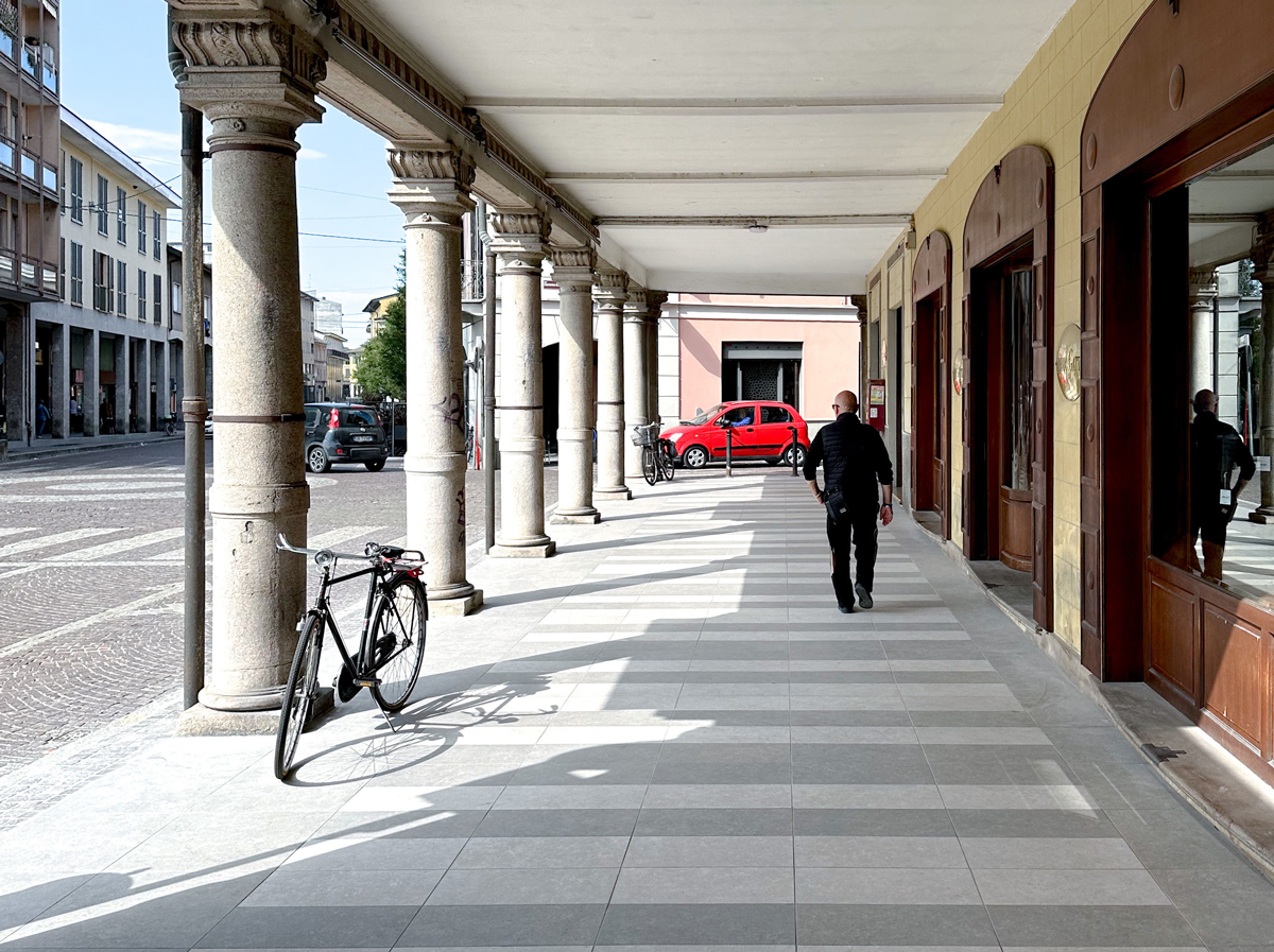 Piazza del Popolo and Largo Casali: Photo 6