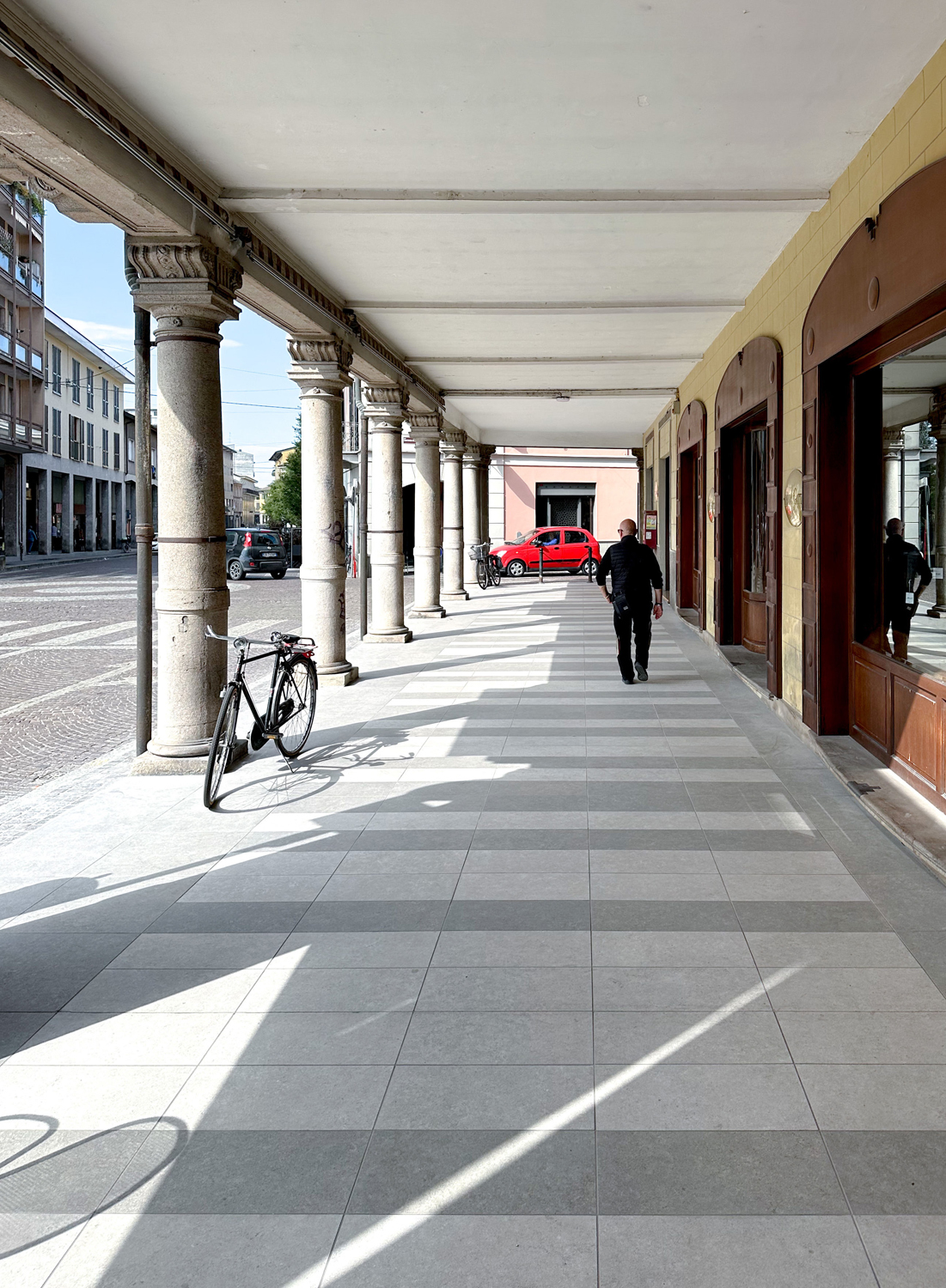 Piazza del Popolo and Largo Casali: Photo 1