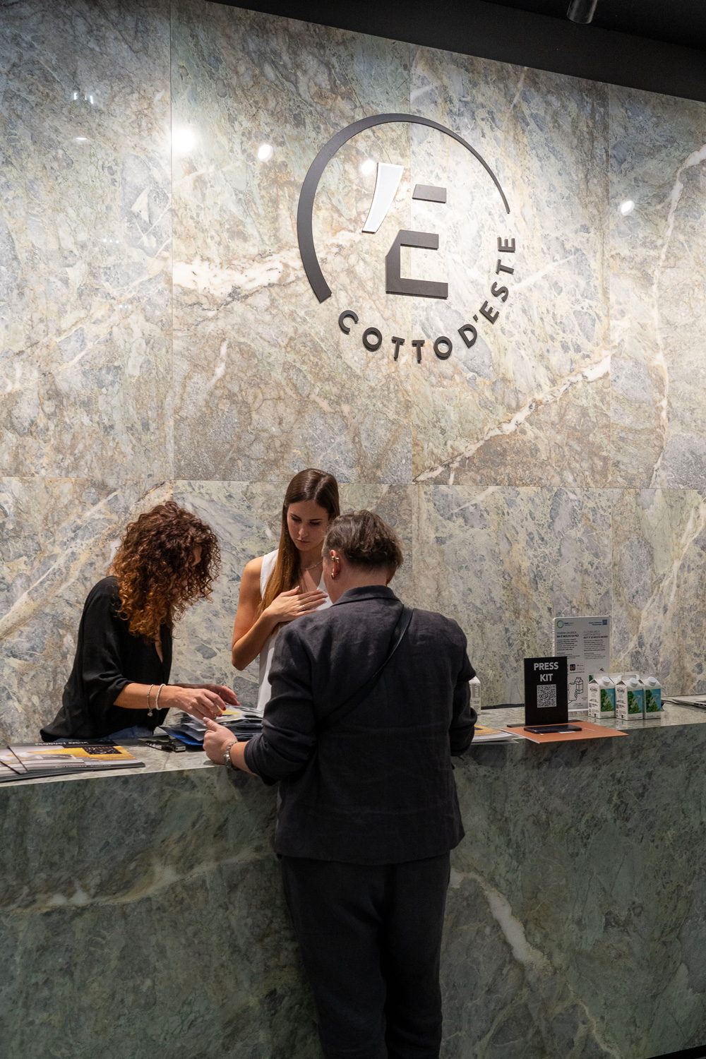 Cotto d'Este a Cersaie 2023: Photo 6