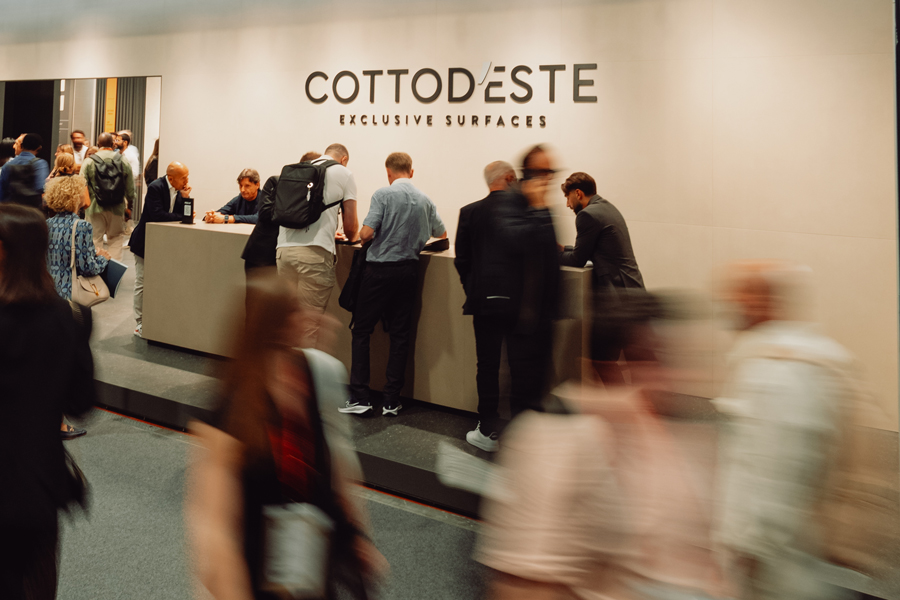 cersaie-2026:-cotto-d'este-celebrates-the-culture-of-material