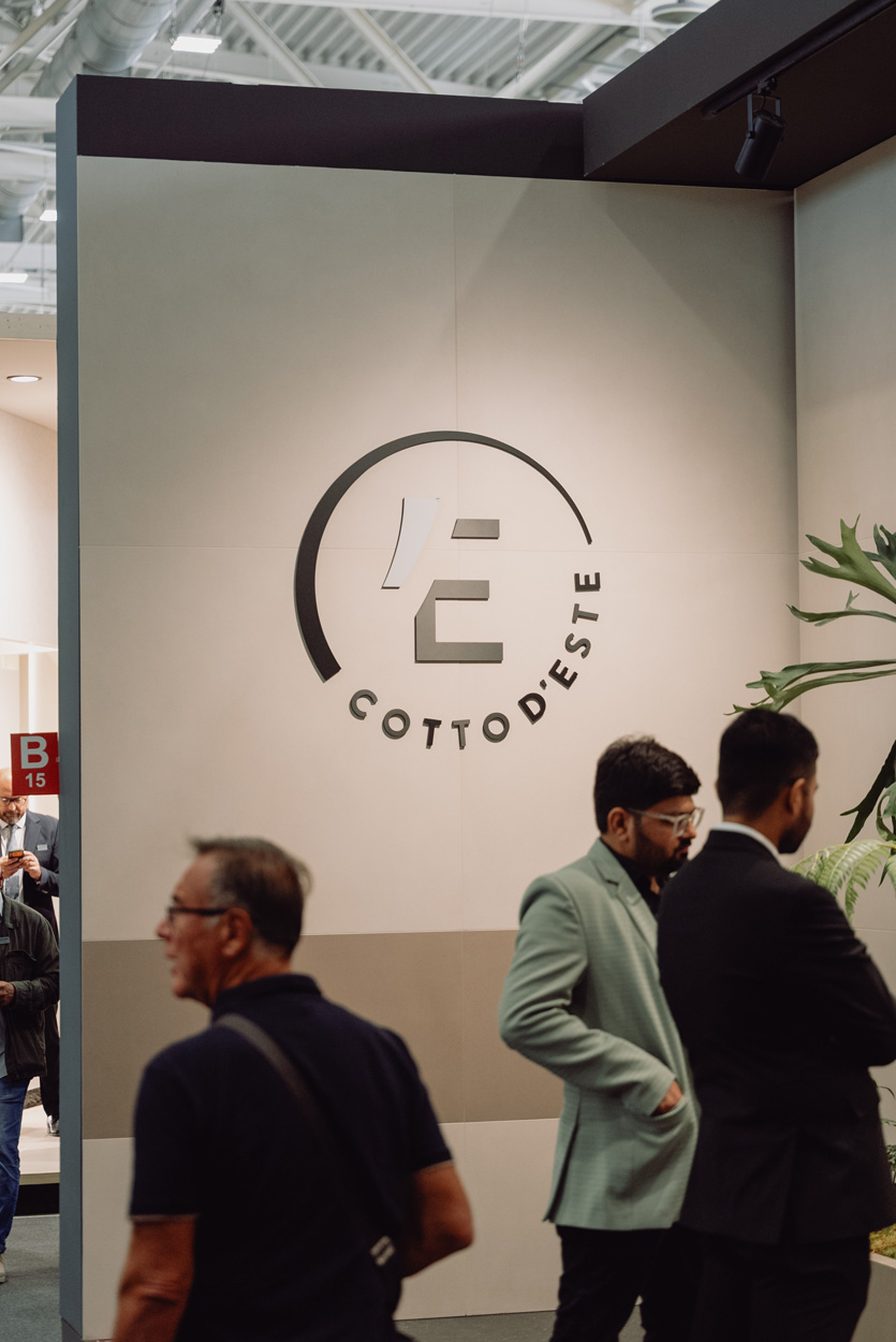 Cersaie 2026: Cotto d'Este celebrates the culture of material: Photo 18