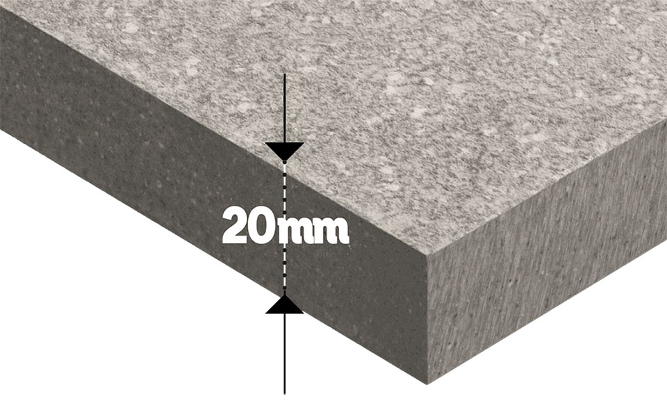 CERAMICS DESIGNED TO BE RESISTANT AND FUNCTIONAL