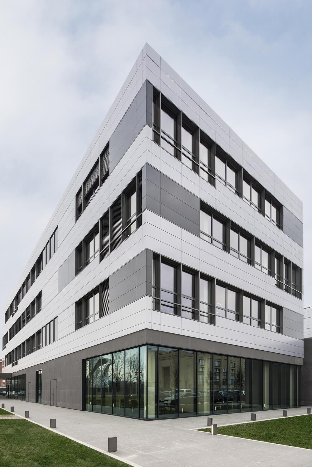 Siemens Headquarter: Photo 8
