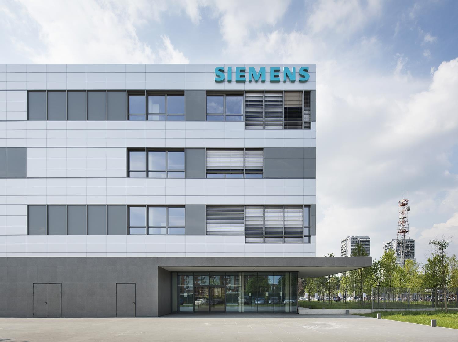 Siemens Headquarter: Photo 10