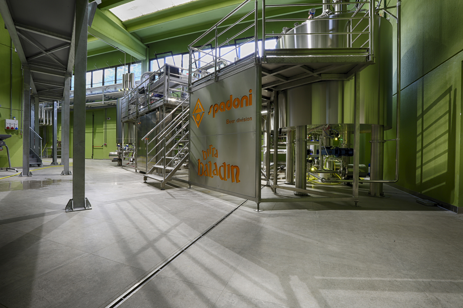 Brewery Baladin: Photo 2