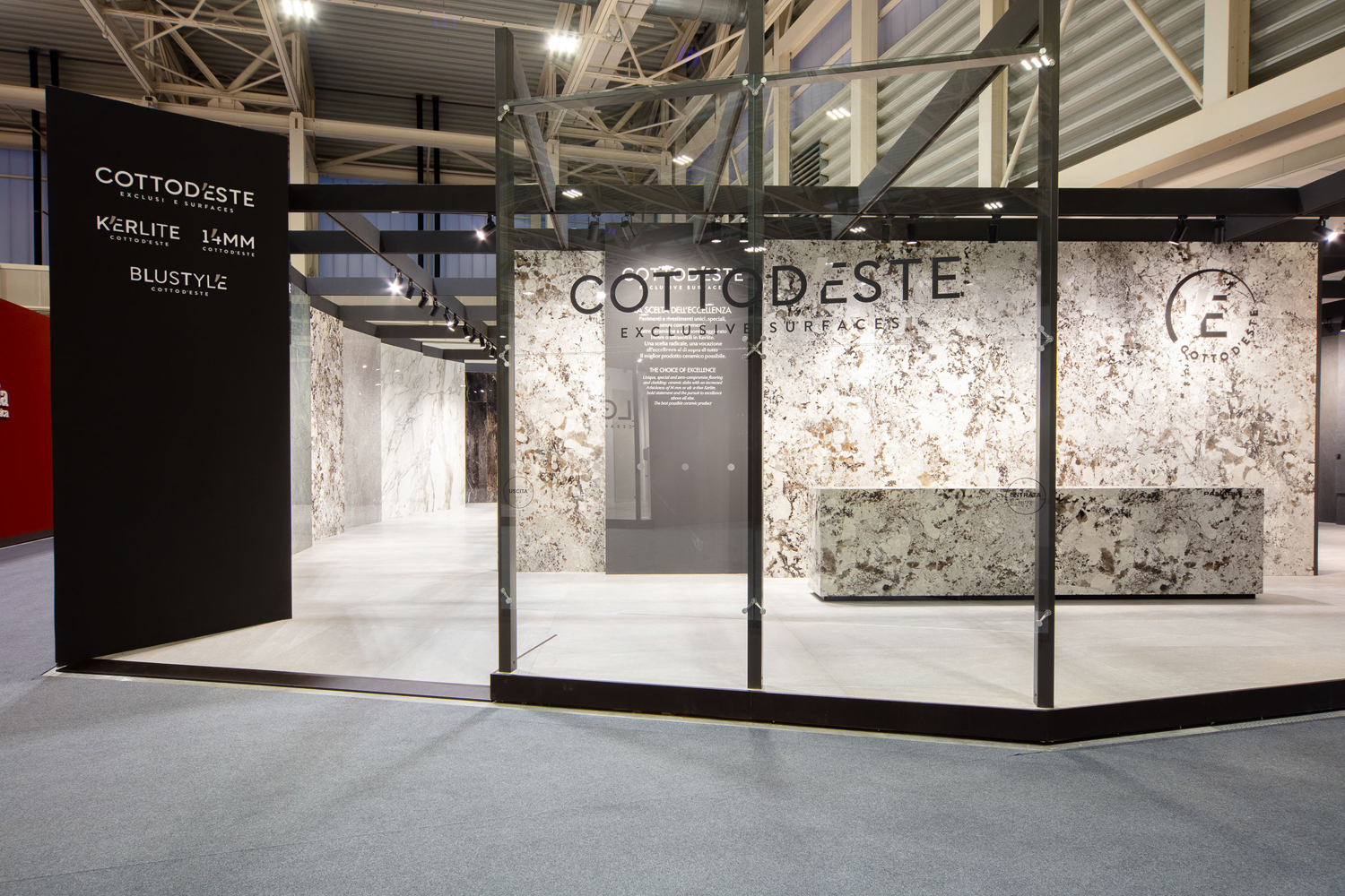 Cersaie 2021. Evolution does not stop: Photo 1