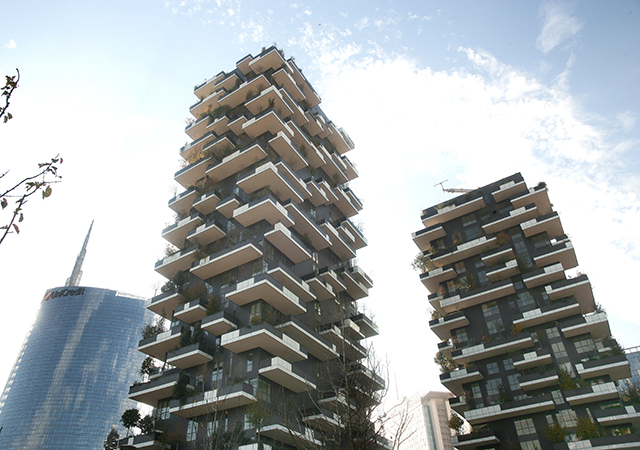 Ventilated walls: Photo 1