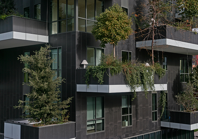 Ventilated walls: Photo 4