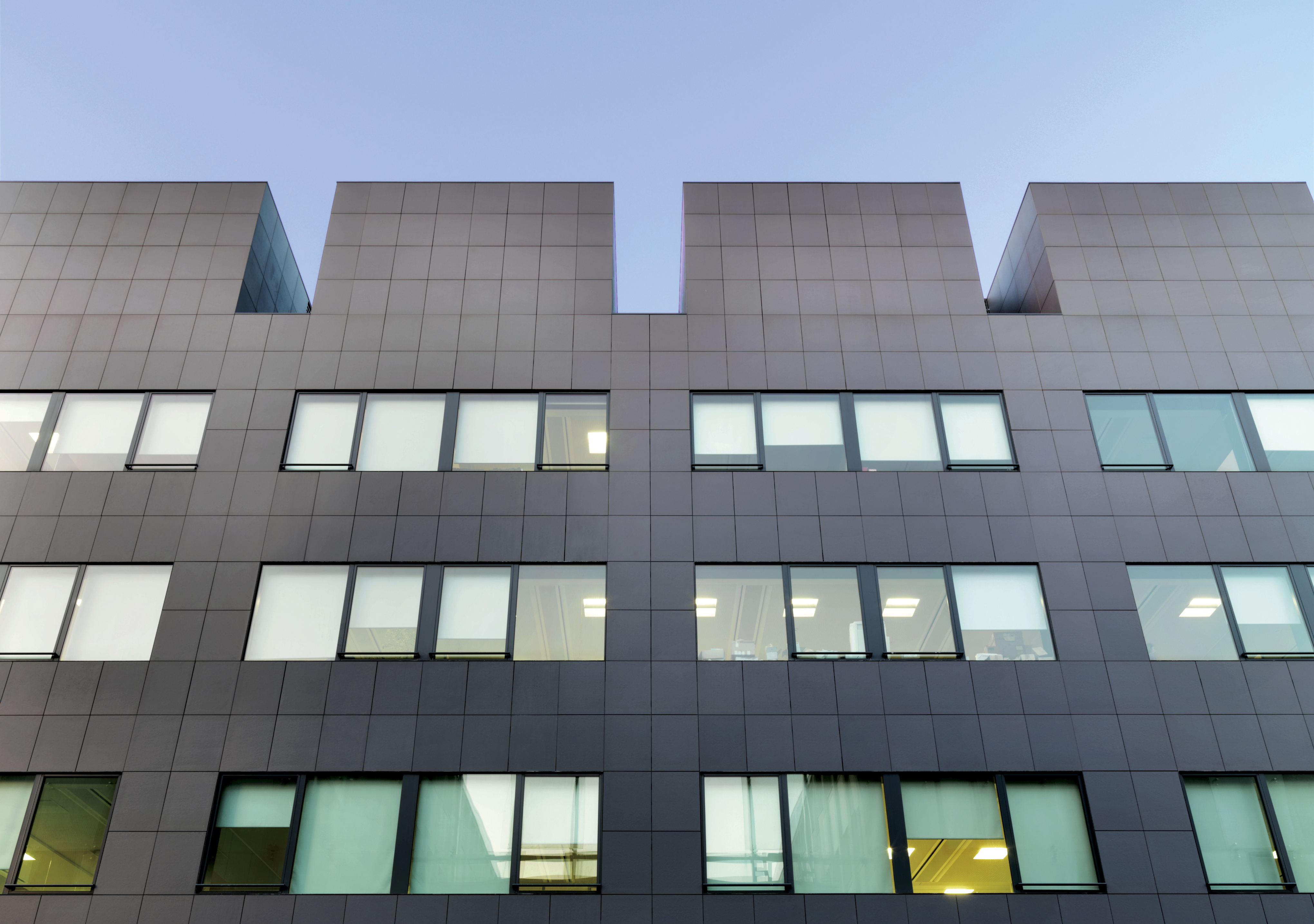Ventilated walls: Photo 8
