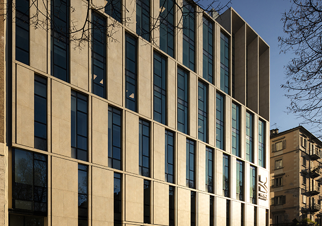 Ventilated walls: Photo 19